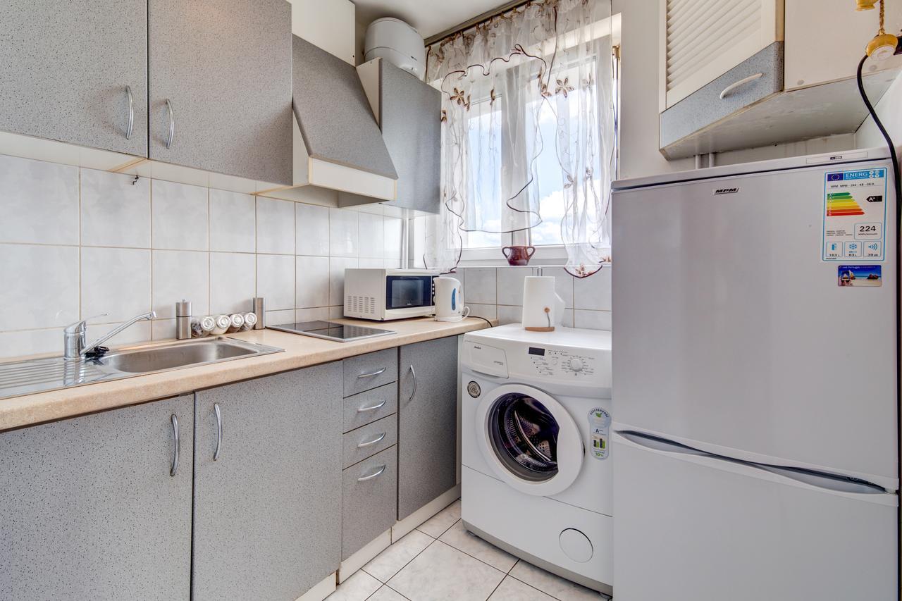 Szczecin Best Location Apartment Exterior photo